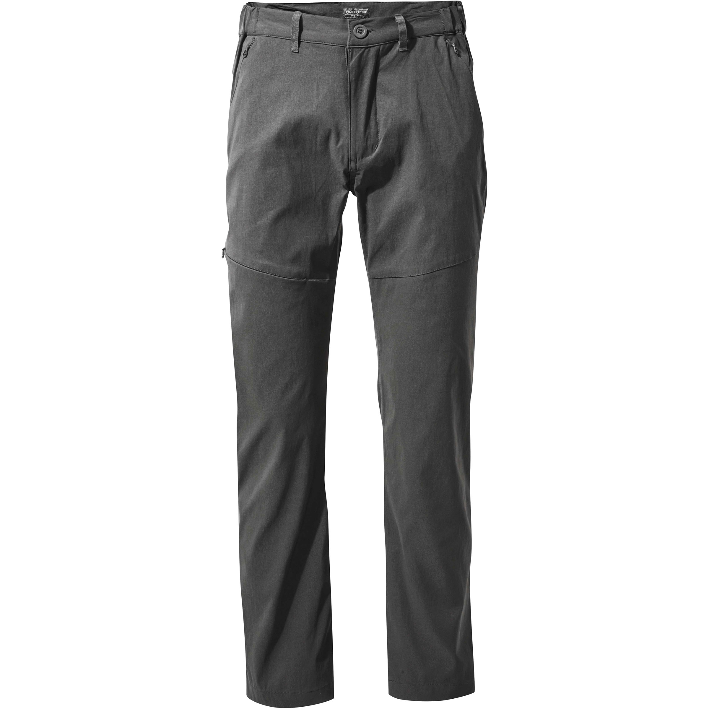 Craghoppers Kiwi Pro Long Hose Herren Wanderhose grau Größe 3XL Camping Wasserabweisend Wasserabweisend