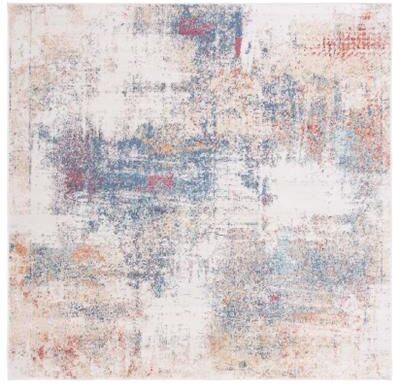 SAFAVIEH Phoenix Terumi Modern Abstract Rug