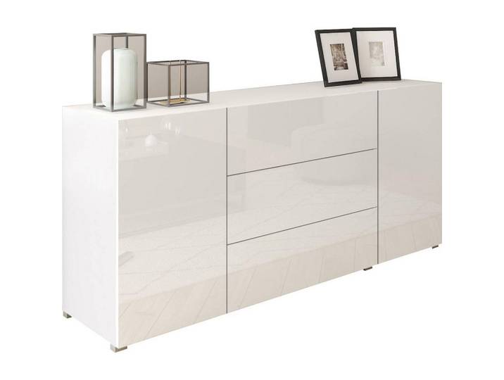 Sideboard 150cm Berlin 150 Weiß