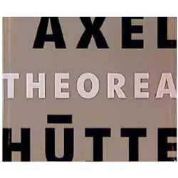Theorea, Fachbücher von Axel Hütte