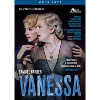 Samuel Barber: Vanessa (Glyndebourne), DVD