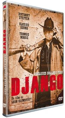 Leon Klimovsky - Quelques dollars pour django [FR Import] - Preis vom 08.10.2026 07:26:42 h