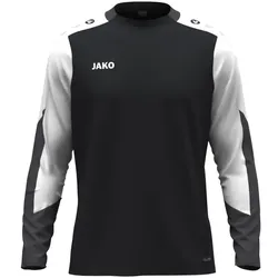 Jako Longsleeve Dynamic - schwarz/weiß/anthrazit - 2XL