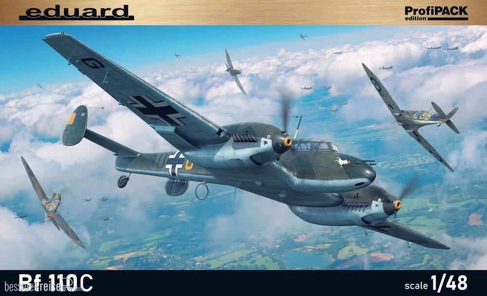 Eduard Plastic Kits 8209