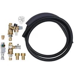 Vaillant, Kabelleitung, Anschlussset bauseit. Inst. für VSC/VCC/VSCS 4-5