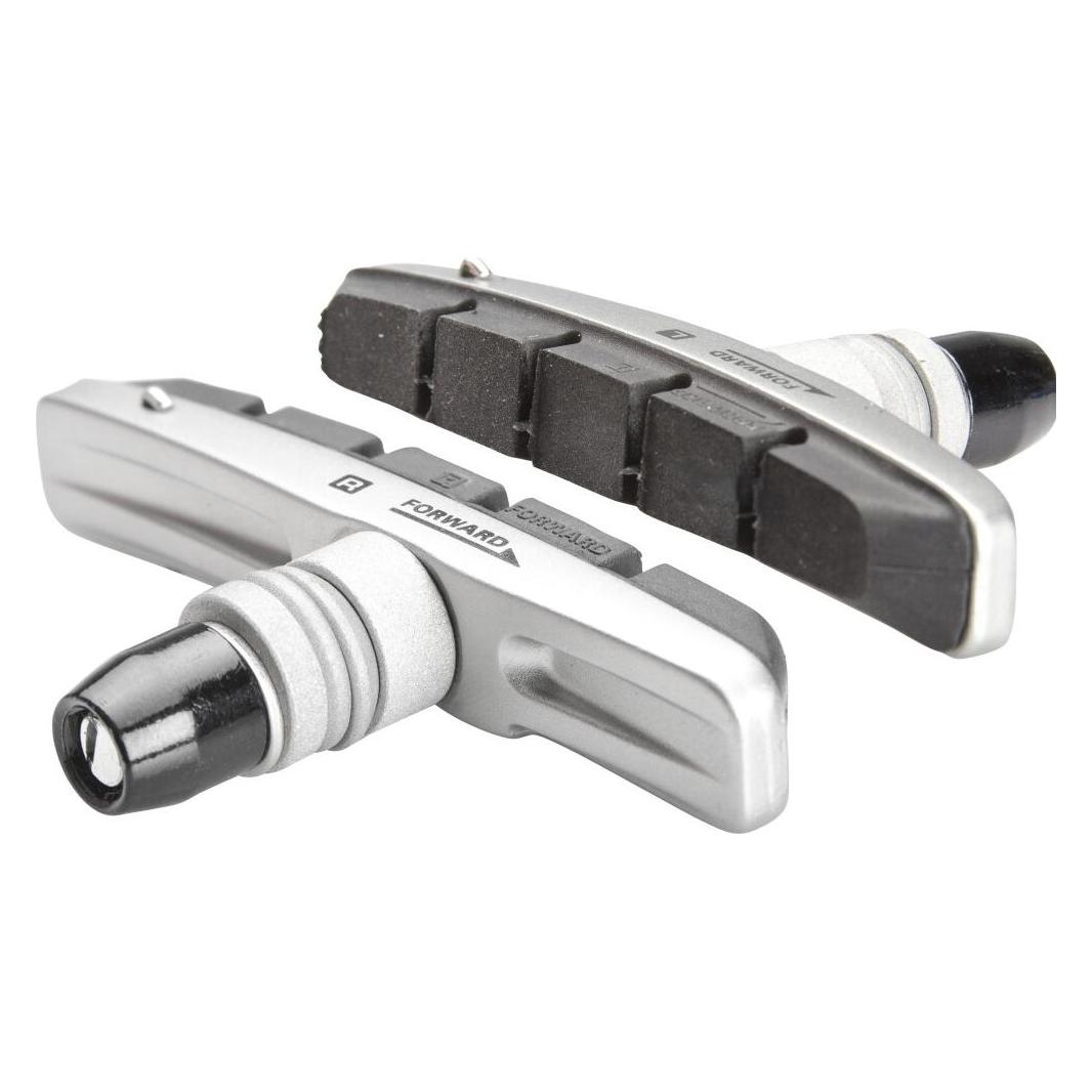 Shimano M70CT4 Cartridge Bremsschuhe für BR-R573 (Shimano, Gummi) (6857425)