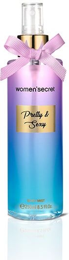 Women'secret Body Mist Woman Secret Pretty & Sexy