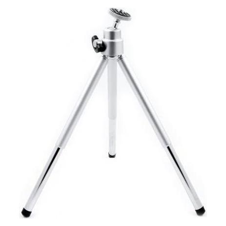 Massa 3-Phasen-Tischstativ / 120-200 mm / Silber / mit 3D-Kopf (33425678)