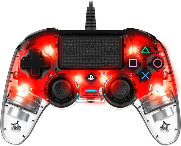 COMANDO GAMING NACON COMPACT RED