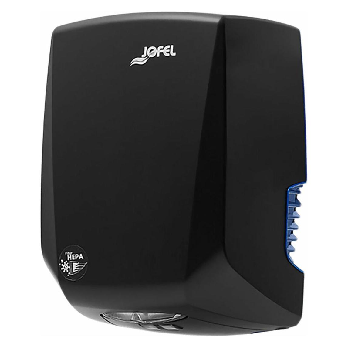 Jofel Handtrockner Power+ Schwarz 800 W (45341751)