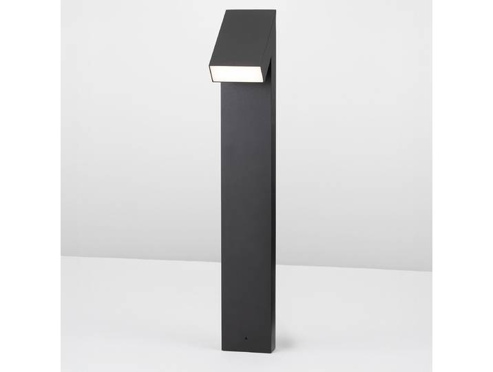 Lampe de chemin Brigitta Type B 12 x 80 x 16cm Noir/Noir