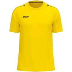 JAKO Unisex T-Shirt One Cotton, Größe L in Gelb Gelb