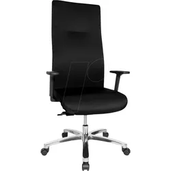 TST BIGSTAR30 SW - Topstar XXL Bürostuhl Big Star 30, schwarz