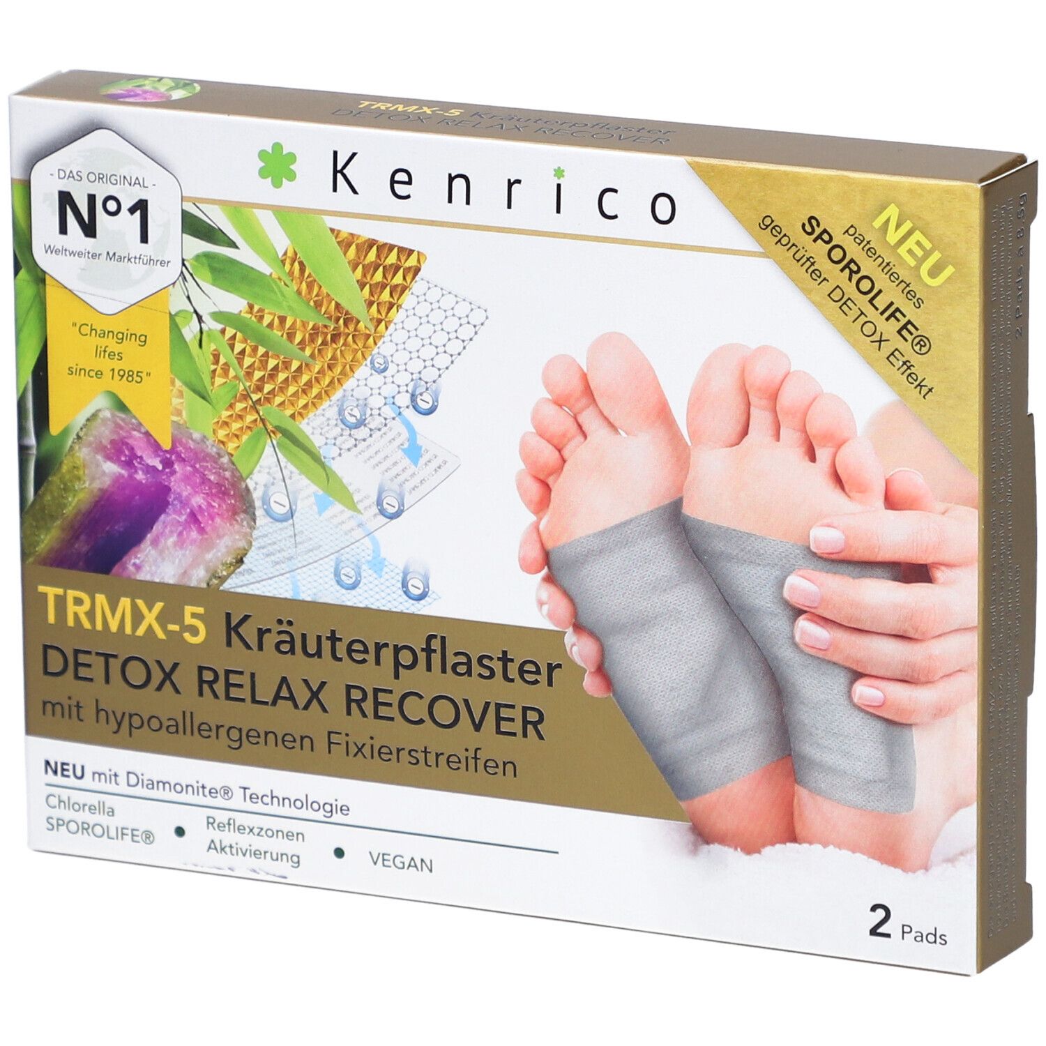 Kenrico Kr.pfl Entgif.trmx-5 2 St Binden