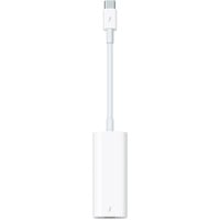 Adapter Thunderbolt 3 (USB-C) > Thunderbolt 2 weiß