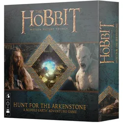 Games Workshop Warhammer Middle Earth : Chasse pour l'Arkenstone (Kunststoff)
