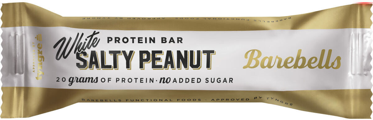 Barebells Protein Bar 55 gr White Chocolate Crisp