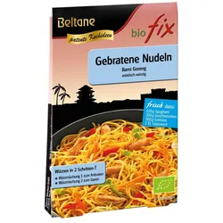 biofix - Gebratene Nudeln Bami Goreng