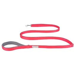 Amiplay Easy Fix verstellbare Leine Samba M Rot