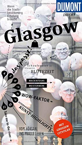 Matthias Eickhoff - DuMont direkt Reiseführer Glasgow: Mit großem Cityplan - Preis vom 12.10.2026 11:37:12 h