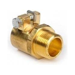 Csdk SL Übergangsnippel 20/2,8x3/4" PN10 Brauchwasser (8019001110740)