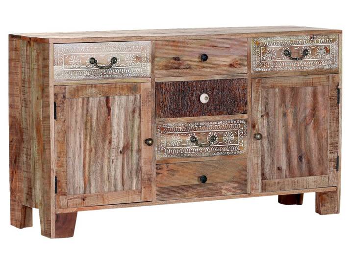 Landscape Sideboard PUNO, mango, Massivholz