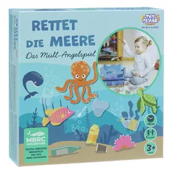Müller - Toy Place - Rettet die Meere - Das Müll-Angelspiel