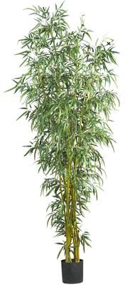 Nearly Natural 8-inch Fancy Style Bamboo Silk Tree
