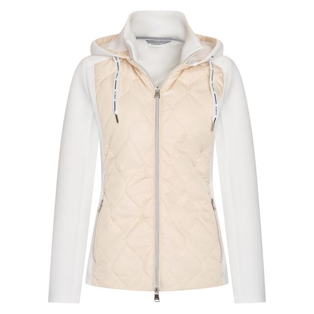 HV Society Cardigan hvsrose