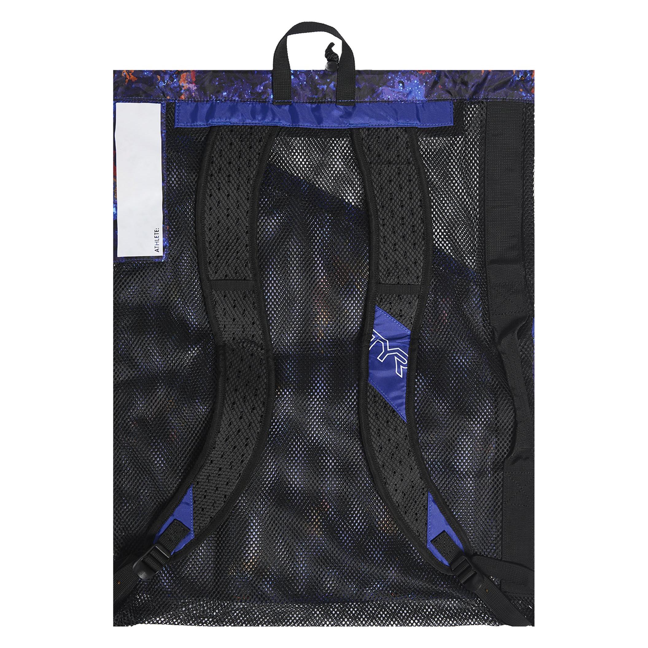 Tyr Elite Team Mesh-Rucksack (LBMSHELT/778)