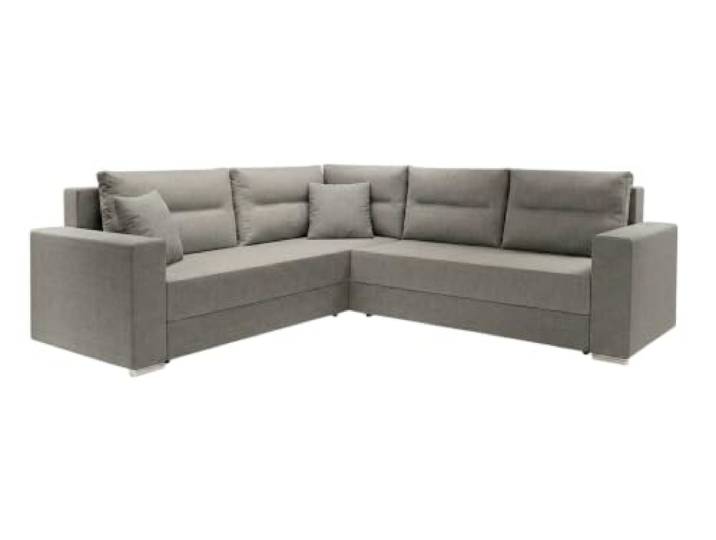 Furnelo Nevada Ecksofa L Schlaffunktion Bettkasten
