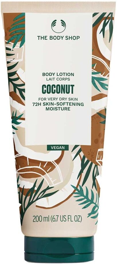 The Body Shop Coconut Body Lotion 200ml