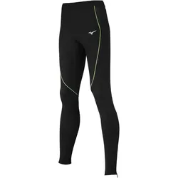 Mizuno, Damen, Tights, Premium JPN Long Tight (XL), Schwarz