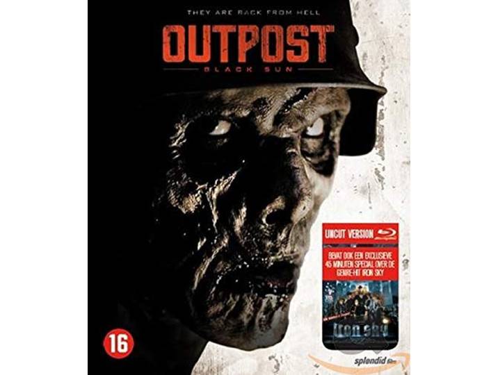 Outpost 2 - Black sun