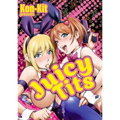 Juicy Tits, Taschenbuch von Kon-Kit, Ingram Publishers Services, 978-1-63442-401-1