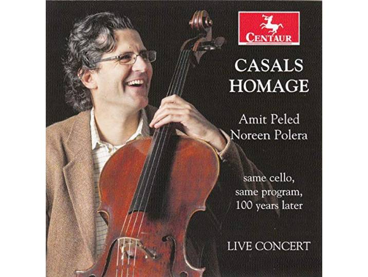 Amit Peled - Casals Homage