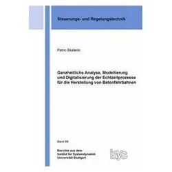 Skalecki:Ganzheitliche Analyse, Modelli, Sachbücher