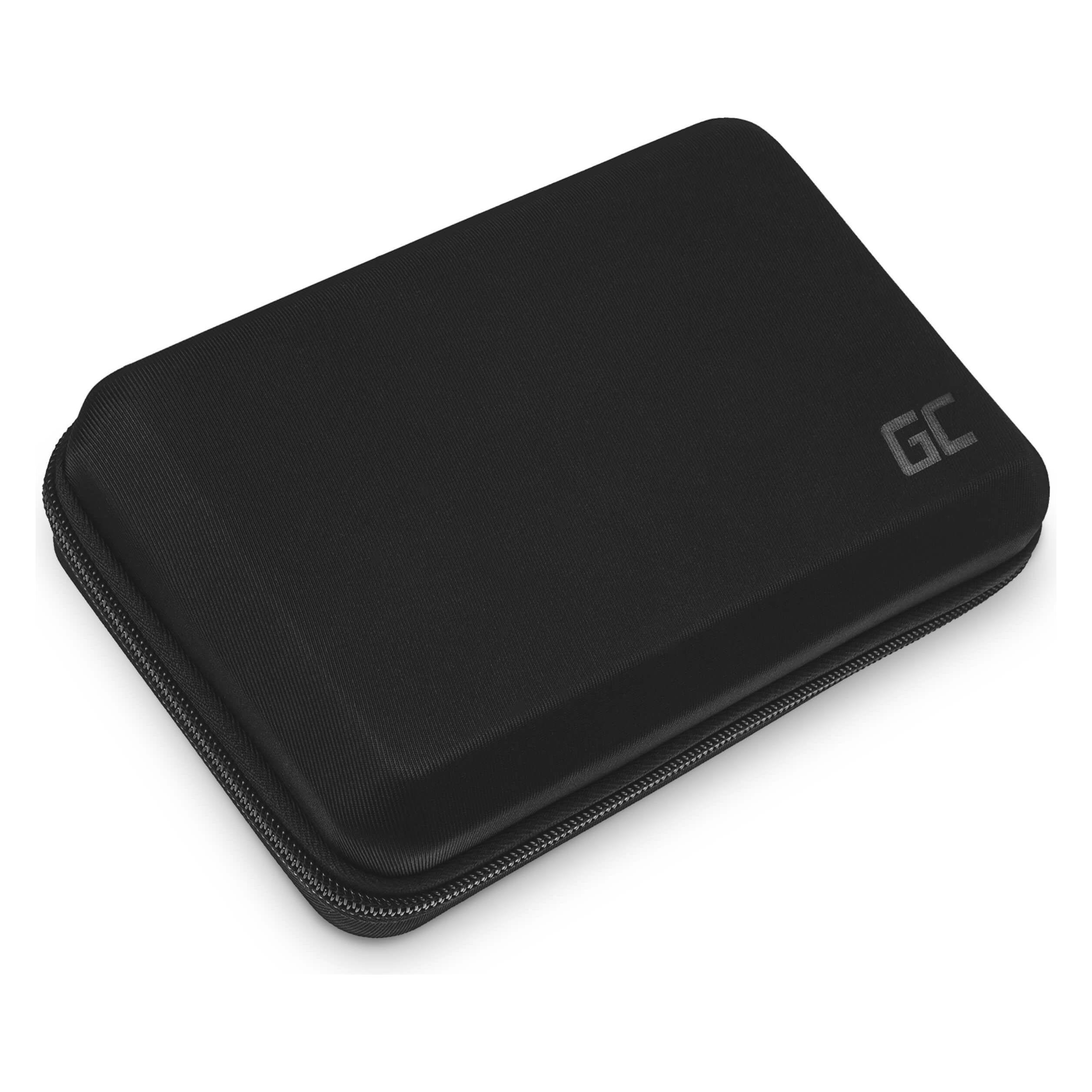 GreenCell Organizer, GC PowerCase travel case for accessories (CSGC01)