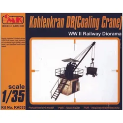 CMK Kohlenkran DR (Coaling Crane) WW II Railway Diorama