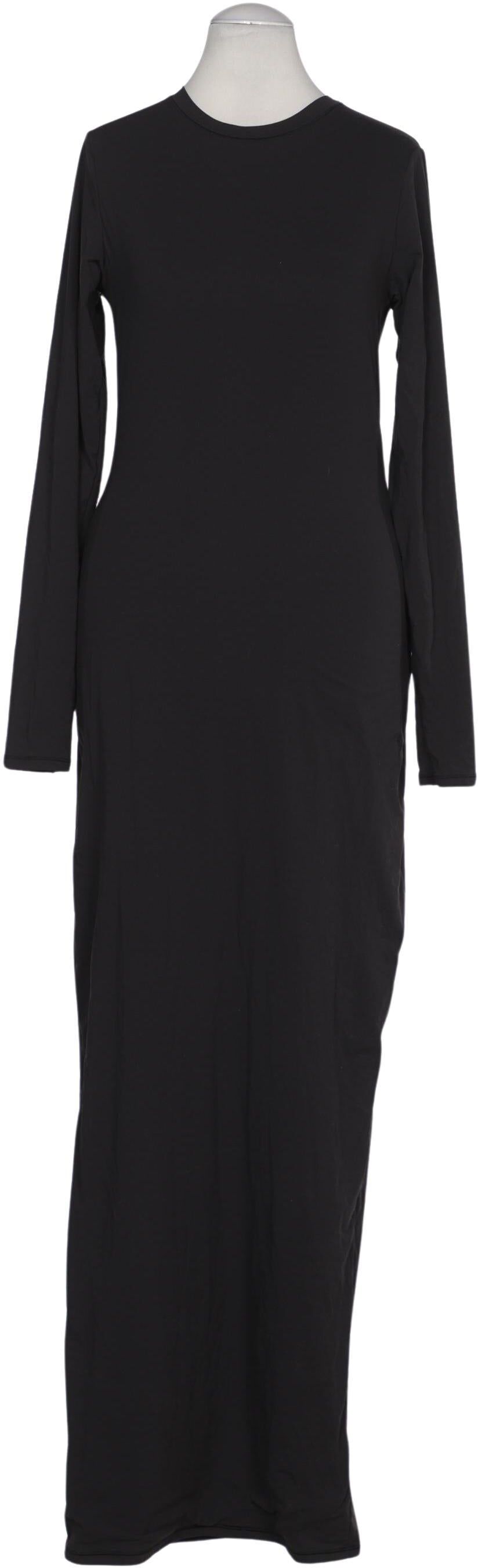 Skims Damen Kleid, Schwarz, Gr. L, Synthetik / Elasthan - Second Hand