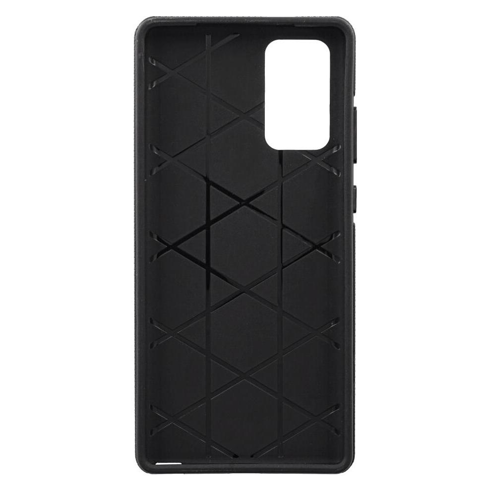 prio Schutzhülle für Samsung Galaxy Note 20 schwarz (Samsung Galaxy Note 20, Samsung Galaxy Note 20 5G) (PPC-1120)