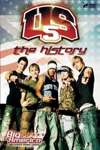 US 5 - US5 - The History (2 DVDs) - Preis vom 11.10.2026 03:10:56 h