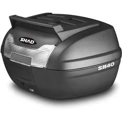 Shad, Motorradgepäck, top case sh40 cargo