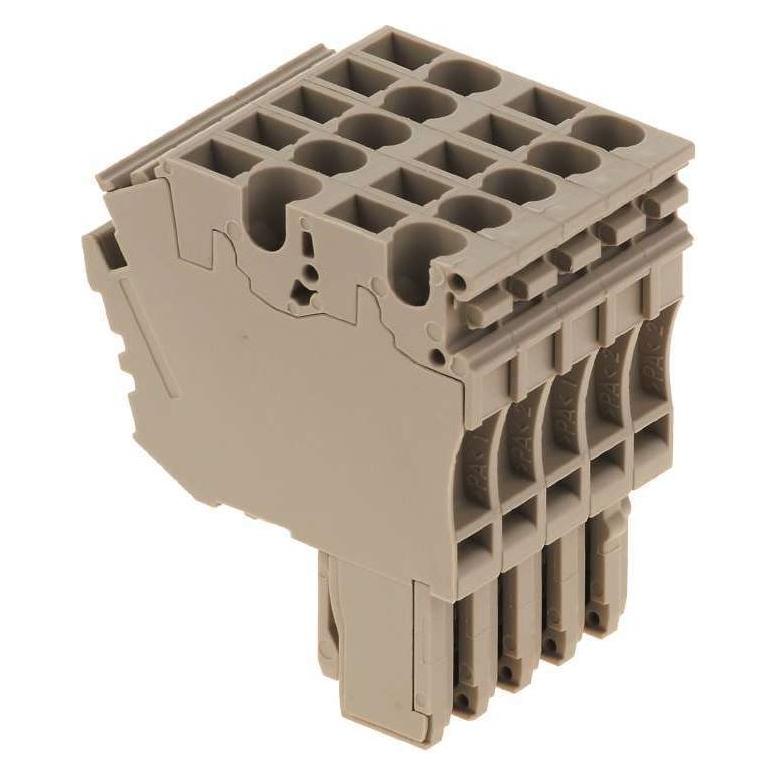 Weidmüller WEID Stecker (1815770000)