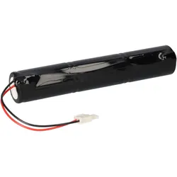 Notleuchten-Akku 3,6V 5000mAh NiCd L1x3 – AMP-Stecker