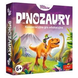 Trefl Dinosaurier-Spiel (65281023)
