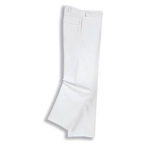 Uvex Arbeitshose whitewear weiß 60 (60) (8932113)
