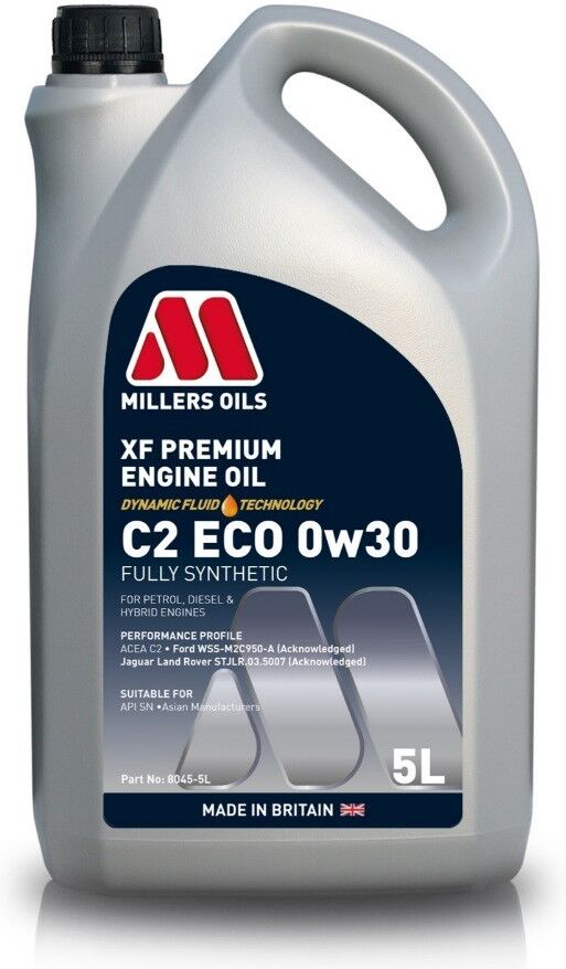 MILLERS OILS 8045-5 Engine oil