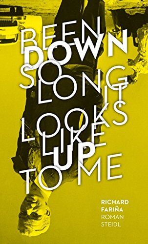 Richard Fariña - Been down so long it looks like up to me - Preis vom 12.10.2026 11:37:12 h