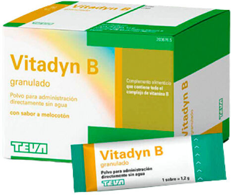 Teva Vitadyn B 40 Granulated Sticks